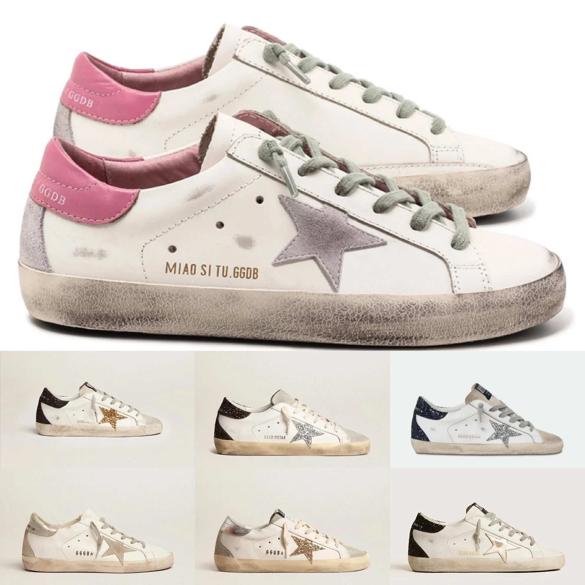 Golden Goose Shoes(19tyle)