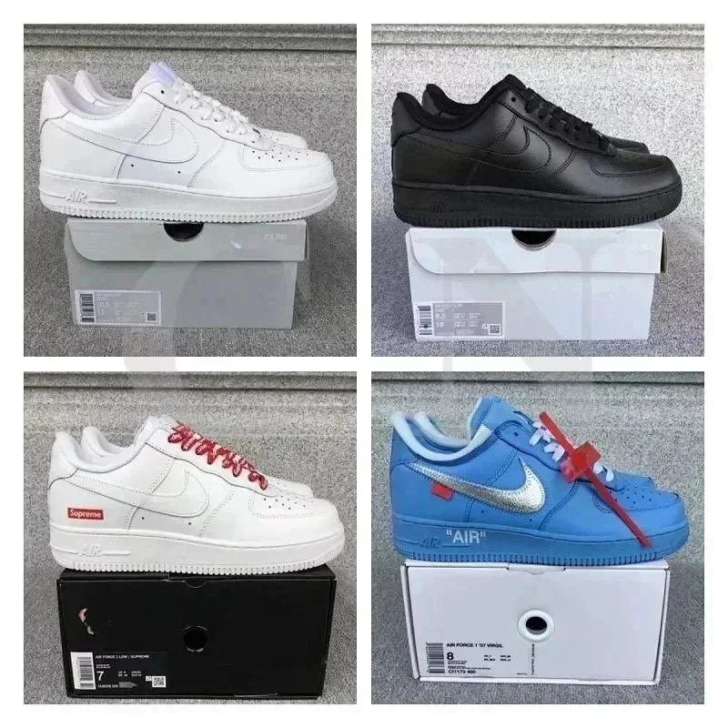 Air Force 1 Low (20+style)
