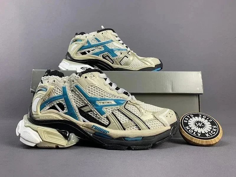 Balenciaga runner shoes - Thumbnail 6