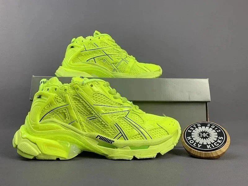 Balenciaga runner shoes - Thumbnail 8