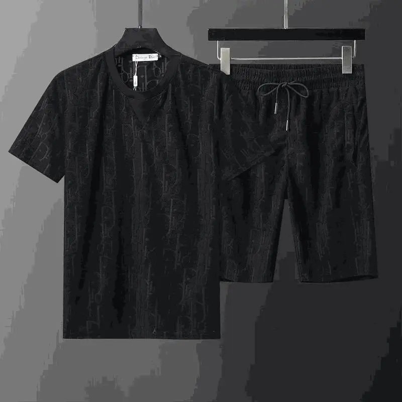 Dior T-shirt TEE & shorts pants Set
