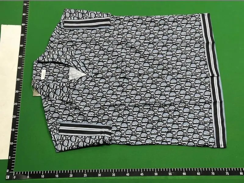 Dior T-shirt TEE & shorts pants Set - Thumbnail 3