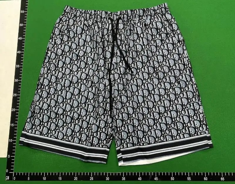 Dior T-shirt TEE & shorts pants Set - Thumbnail 4