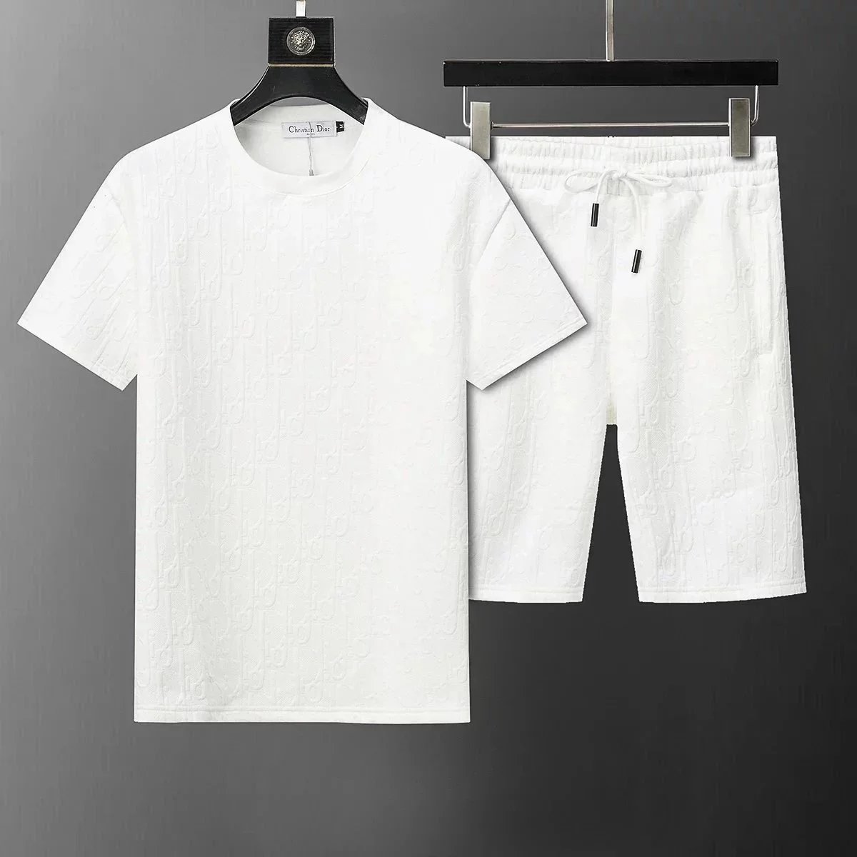 Dior T-shirt TEE & shorts pants Set - Thumbnail 5