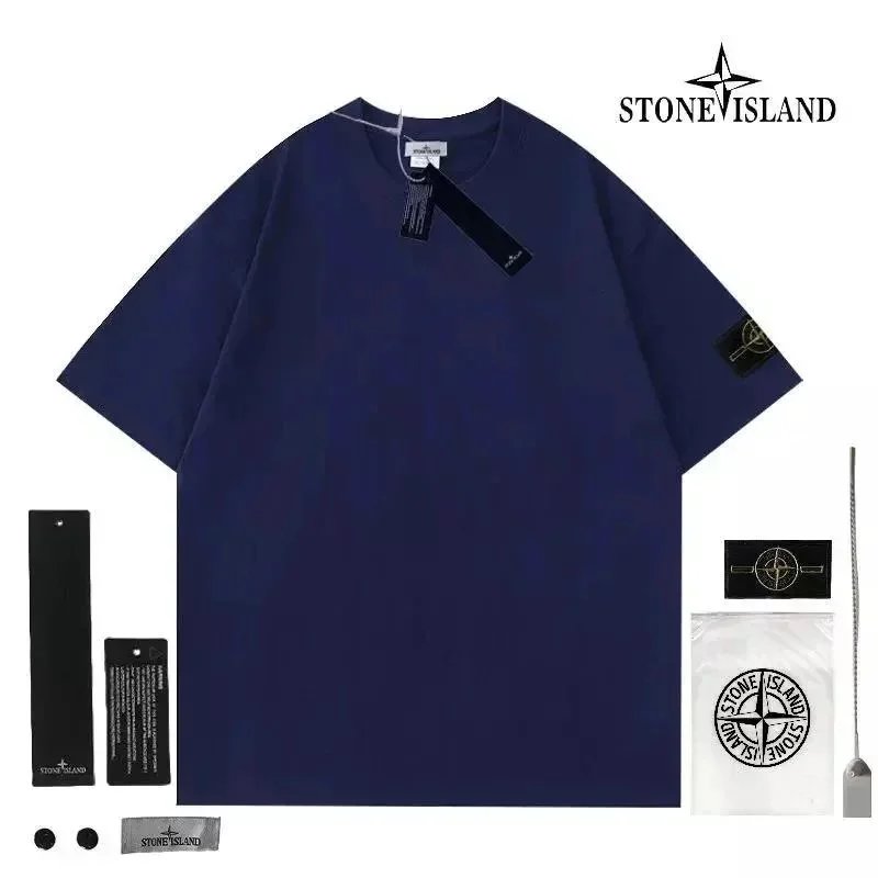 Stone Island T-shirt - Thumbnail 10