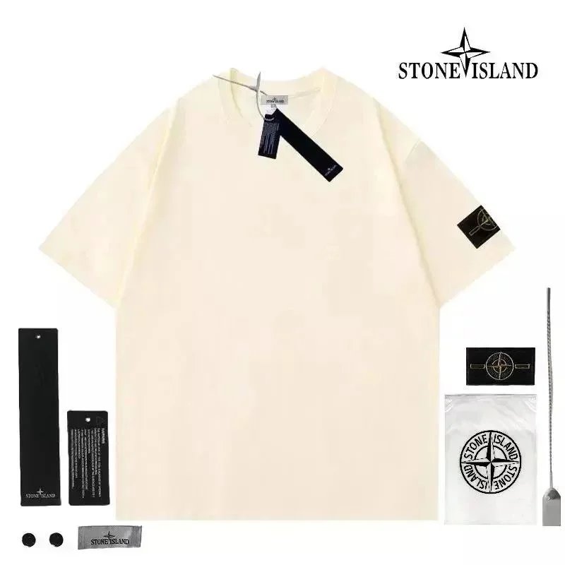 Stone Island T-shirt - Thumbnail 11