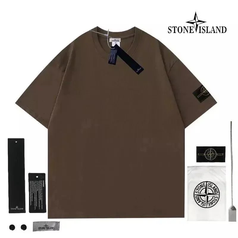 Stone Island T-shirt - Thumbnail 12