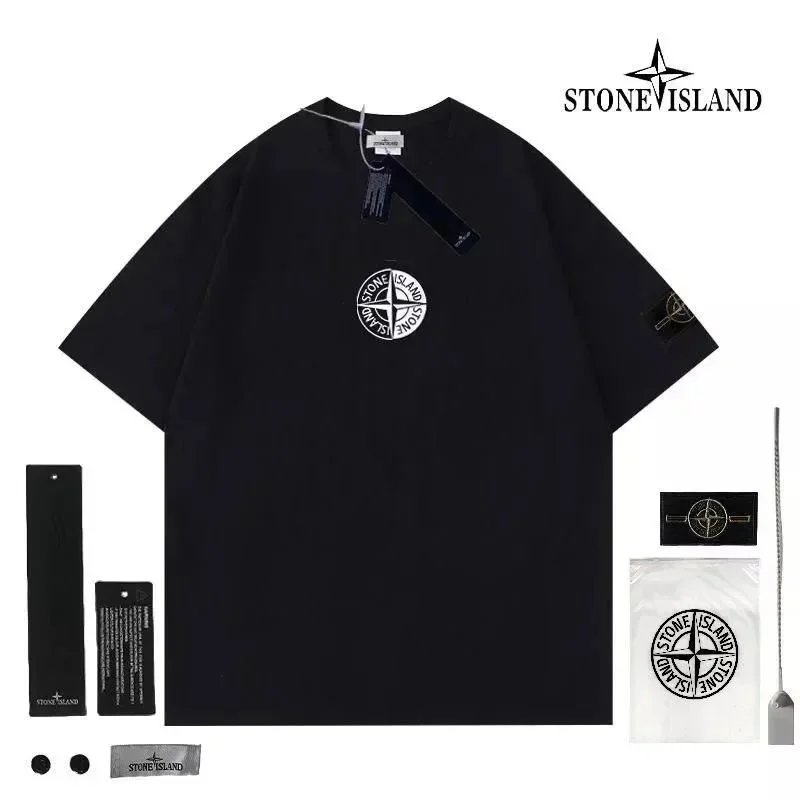 Stone Island T-shirt - Thumbnail 14