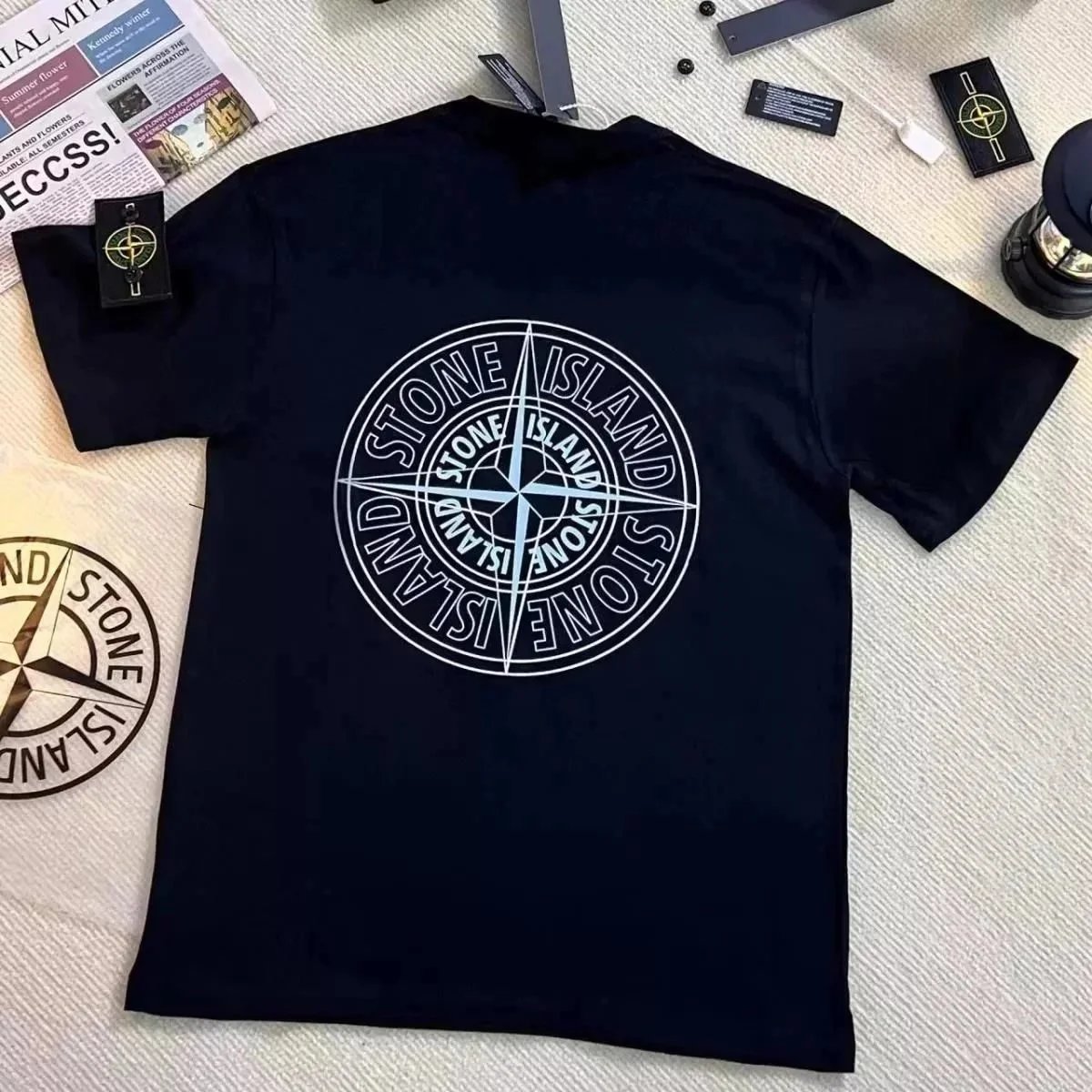 Stone Island T-shirt - Thumbnail 2