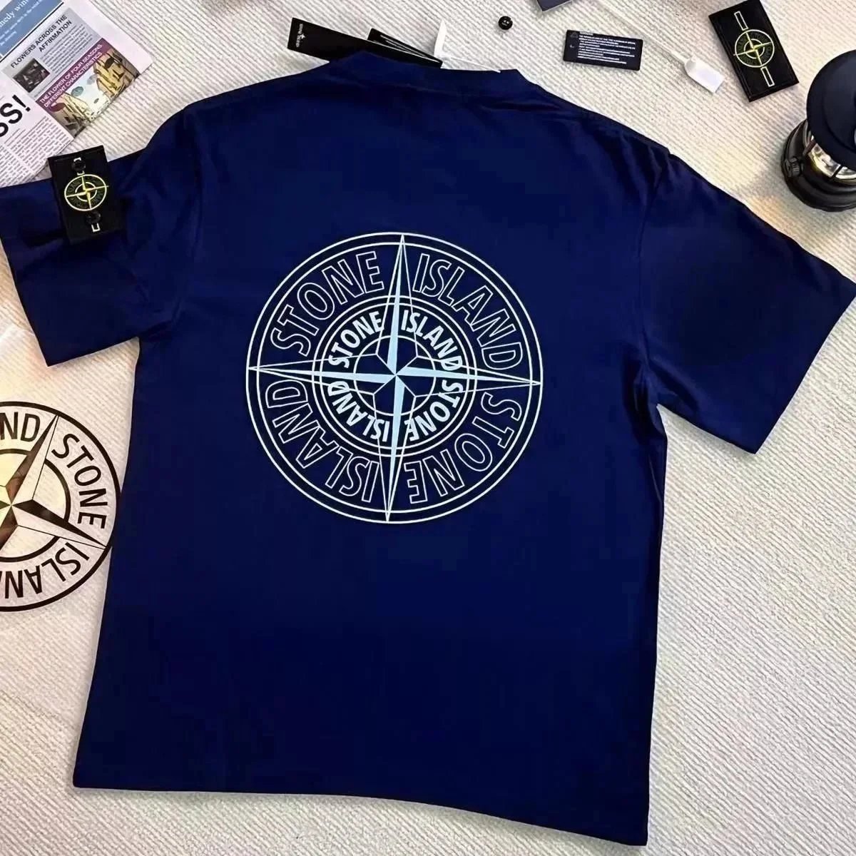 Stone Island T-shirt - Thumbnail 4
