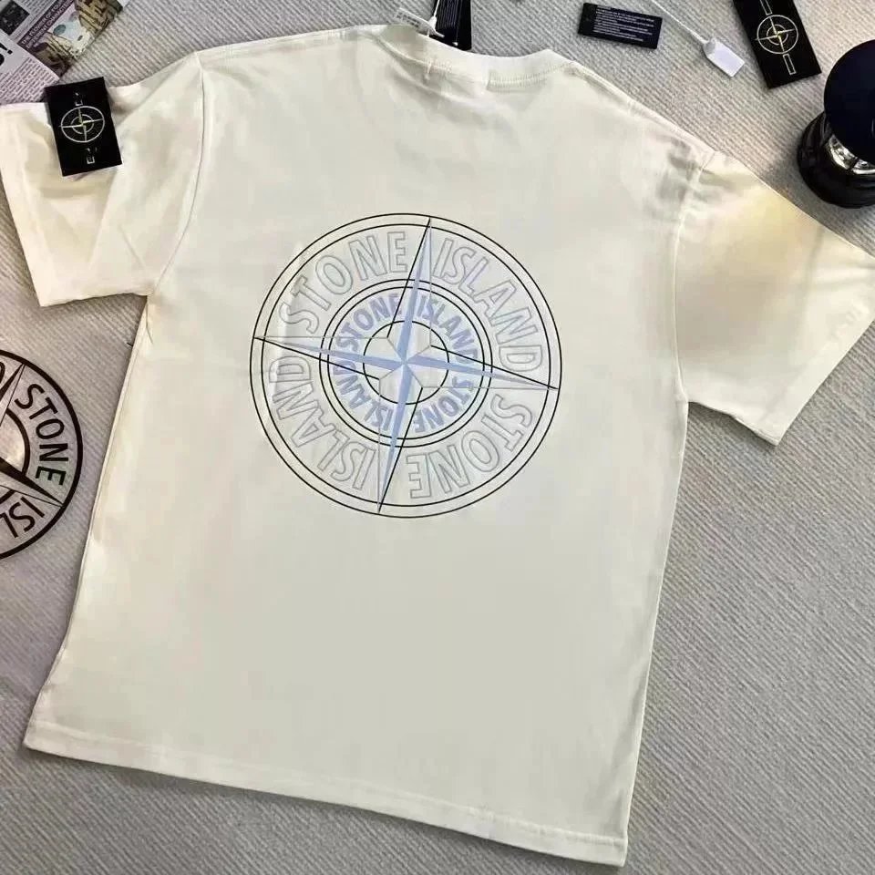 Stone Island T-shirt - Thumbnail 6