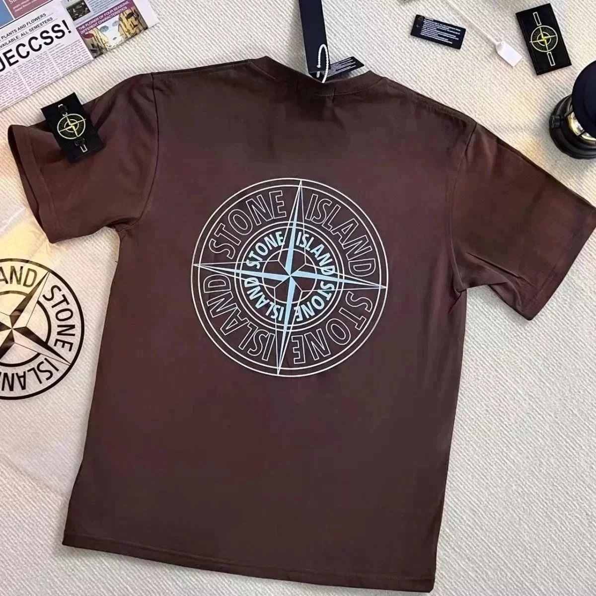 Stone Island T-shirt - Thumbnail 7