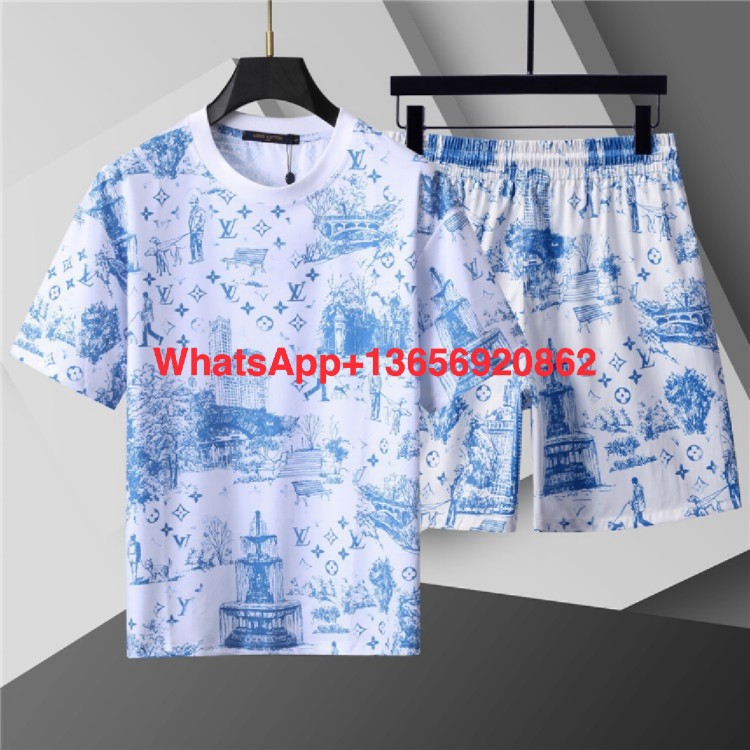 LV Dior Gucci suit NO：2 - Thumbnail 4