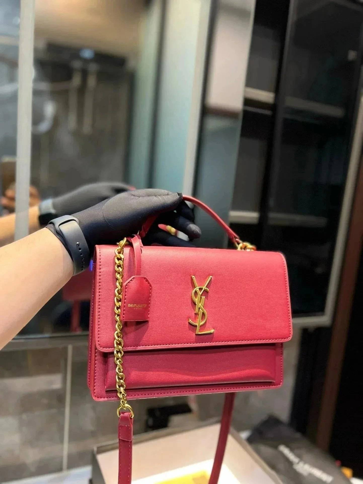 Yves Saint Laurent bags - Thumbnail 10