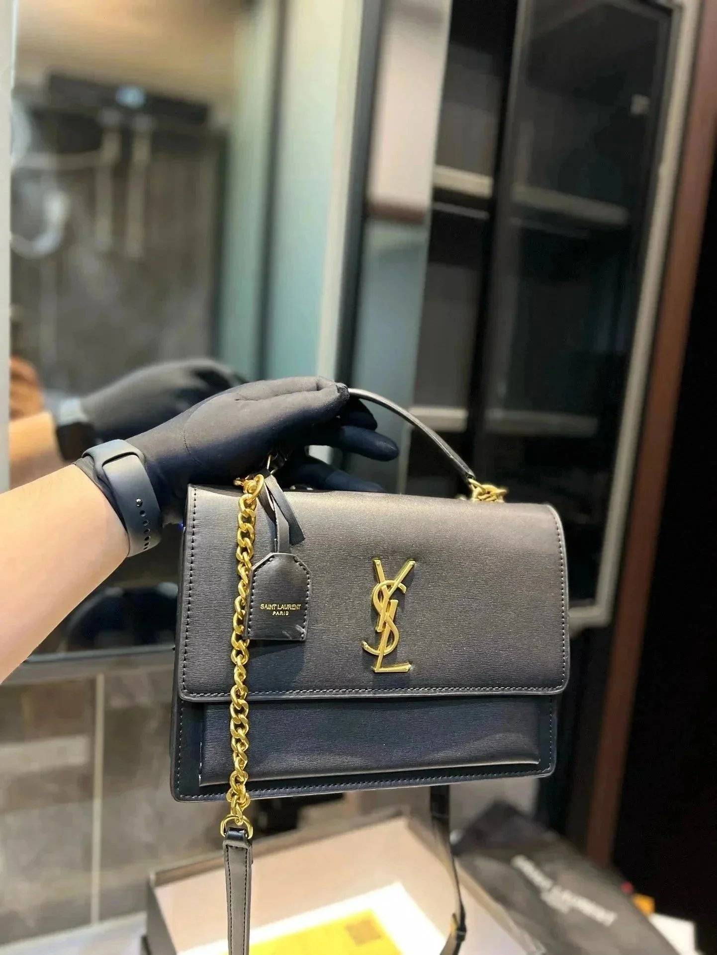 Yves Saint Laurent bags - Thumbnail 8