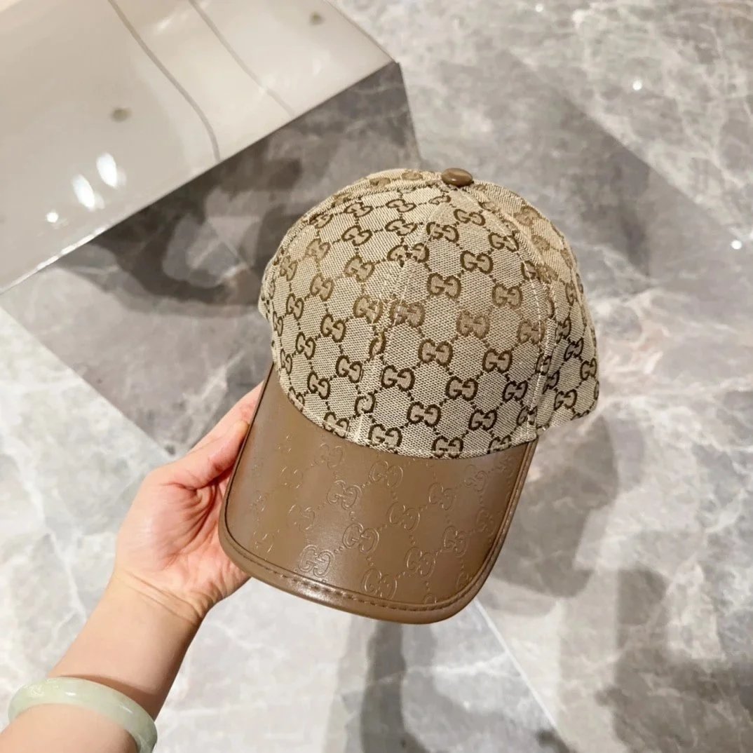 Gucci hat Baseball cap ( 40 + styles) - Thumbnail 3