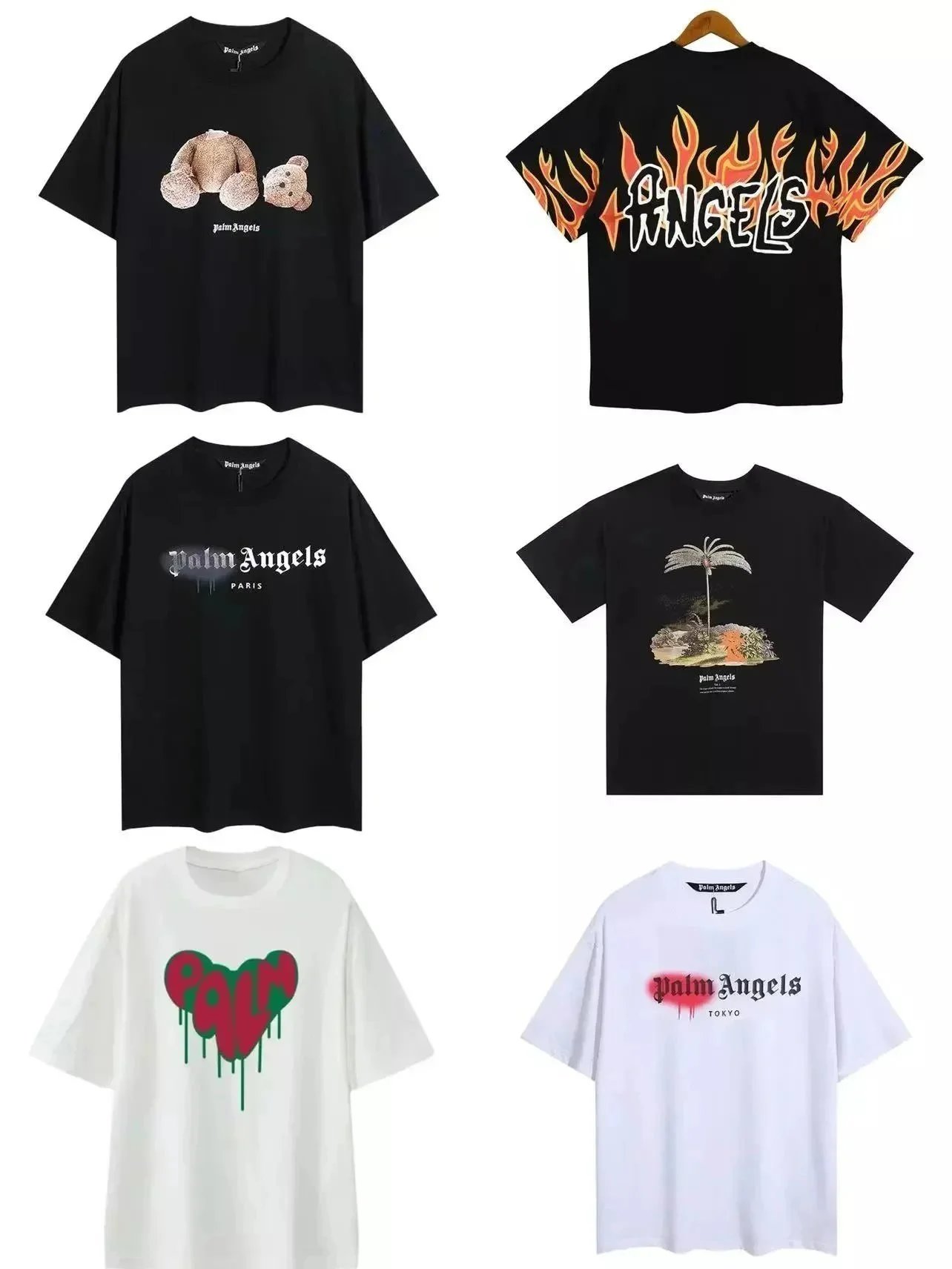 Palm Angel T-shirts