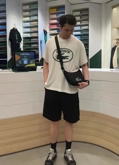 Lacoste sweatshirt（16style） - Thumbnail 5