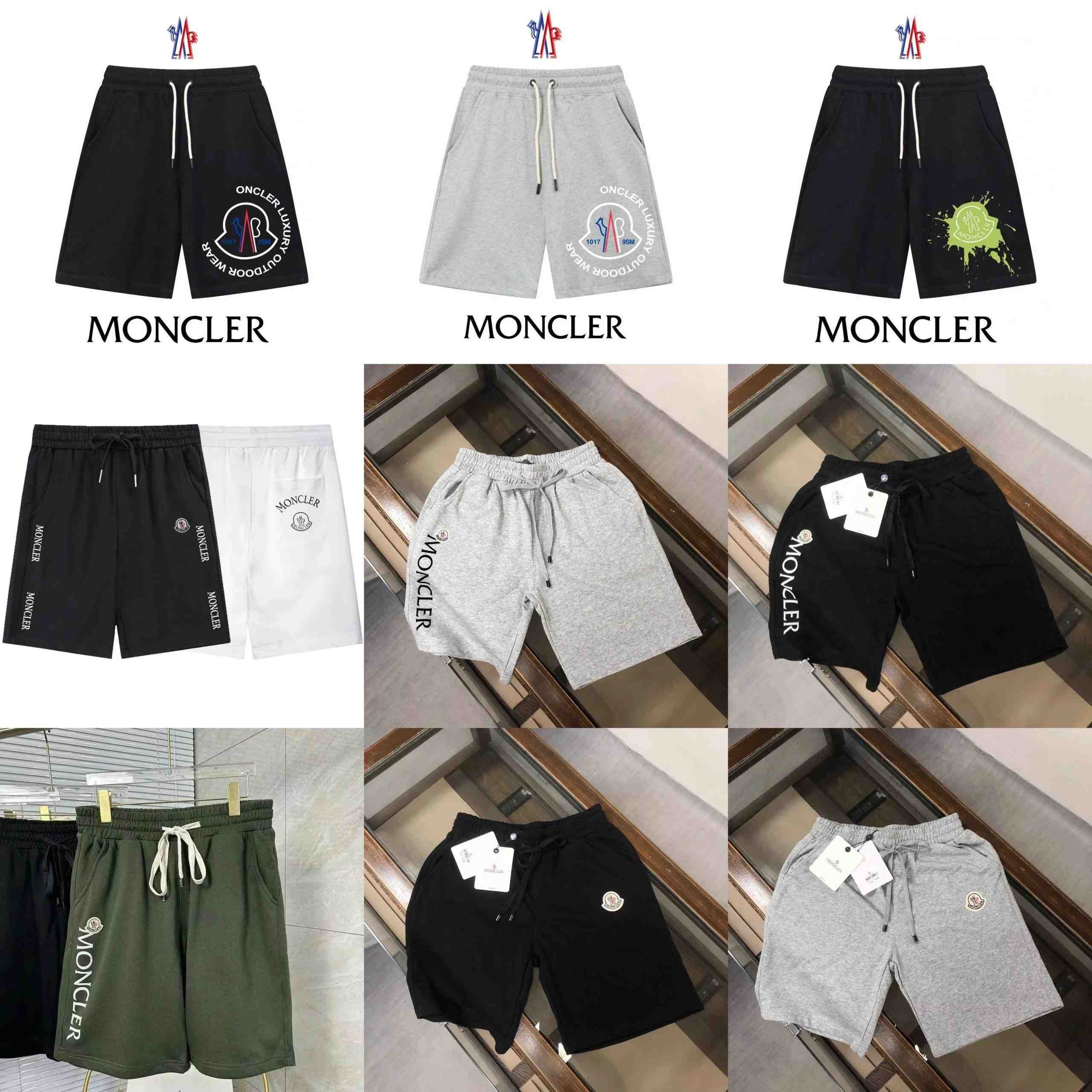 MONCLER SHORTS