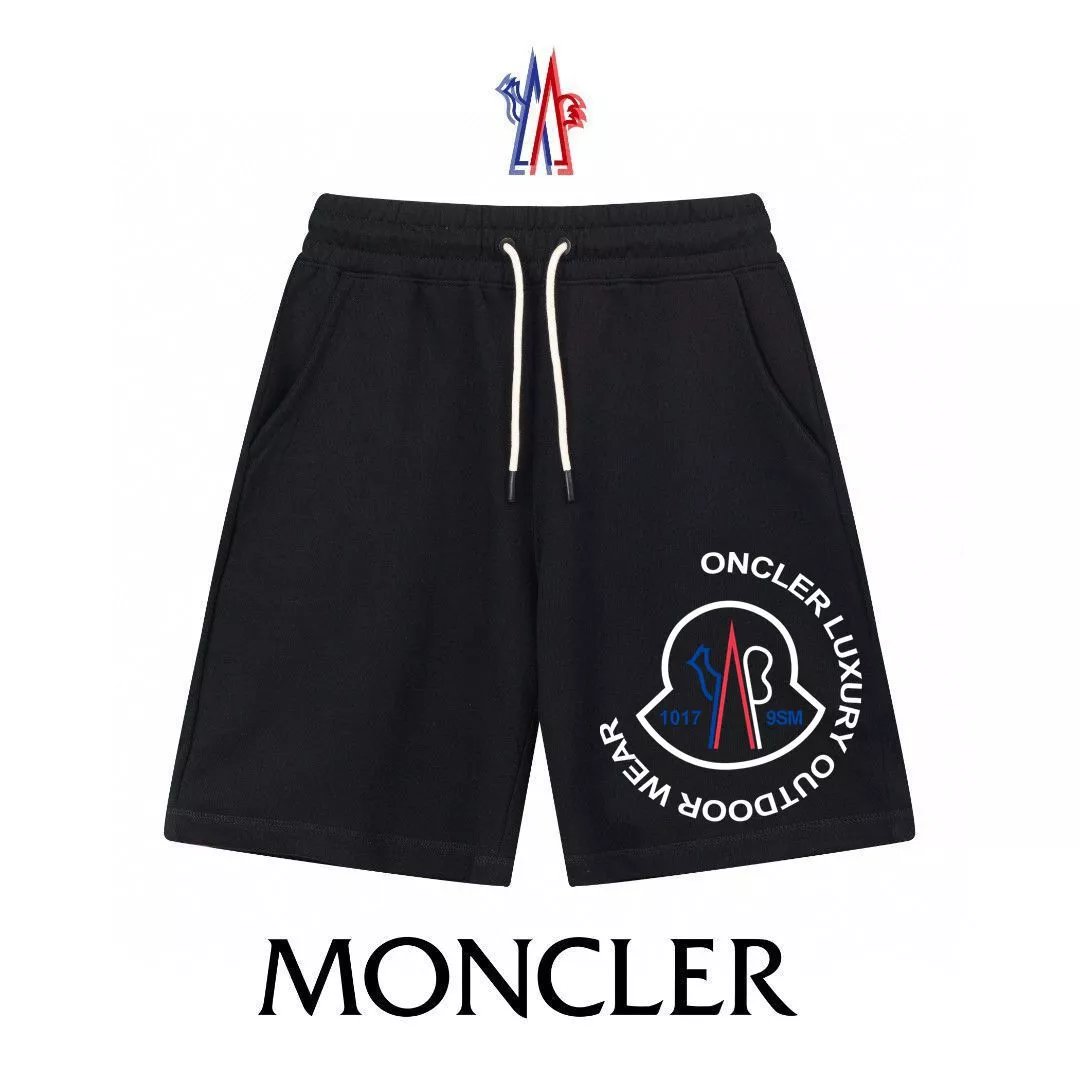 MONCLER SHORTS - Thumbnail 2
