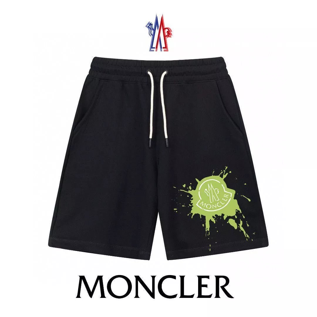 MONCLER SHORTS - Thumbnail 4