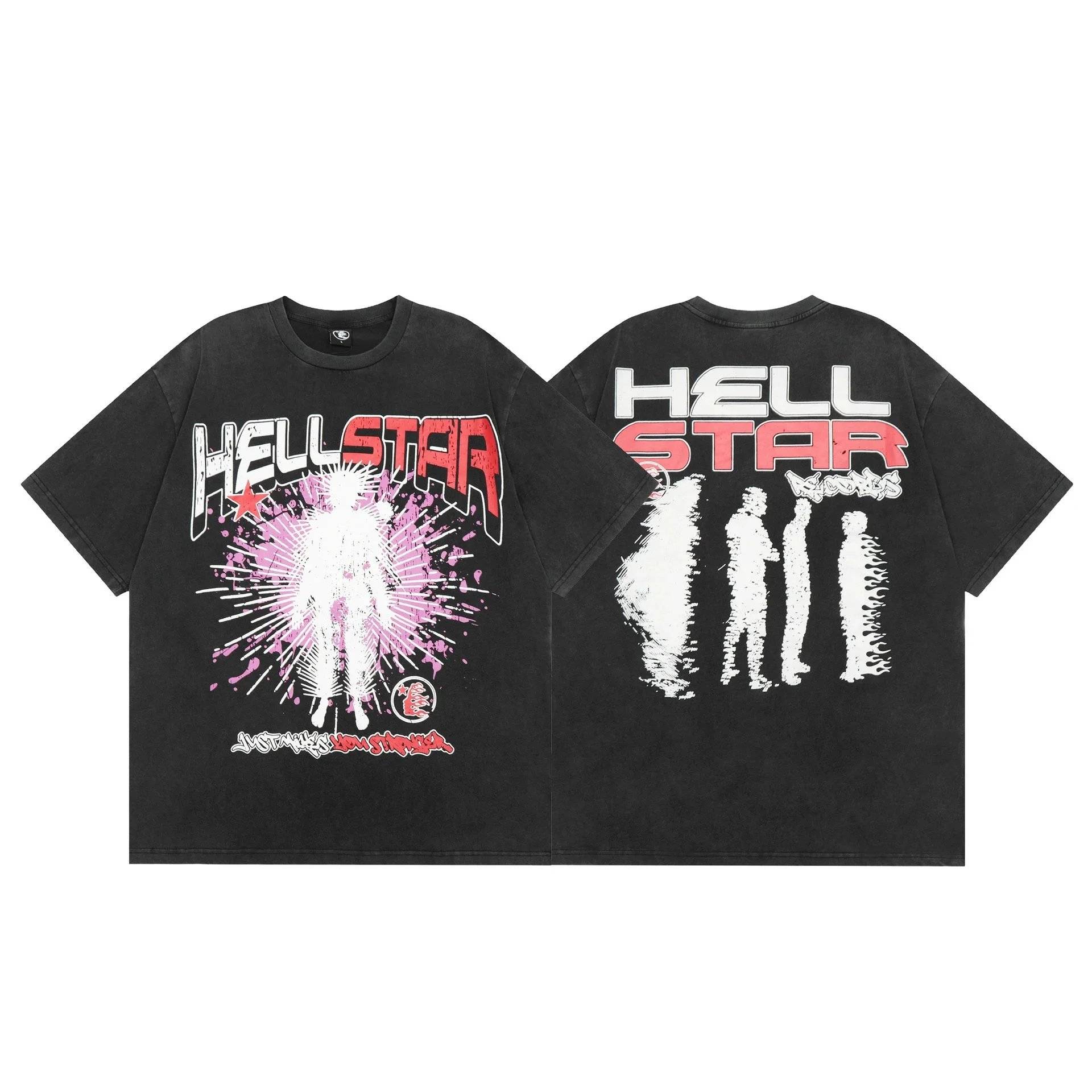 HELLSTAR TEE ( 40 + styles) - Thumbnail 7