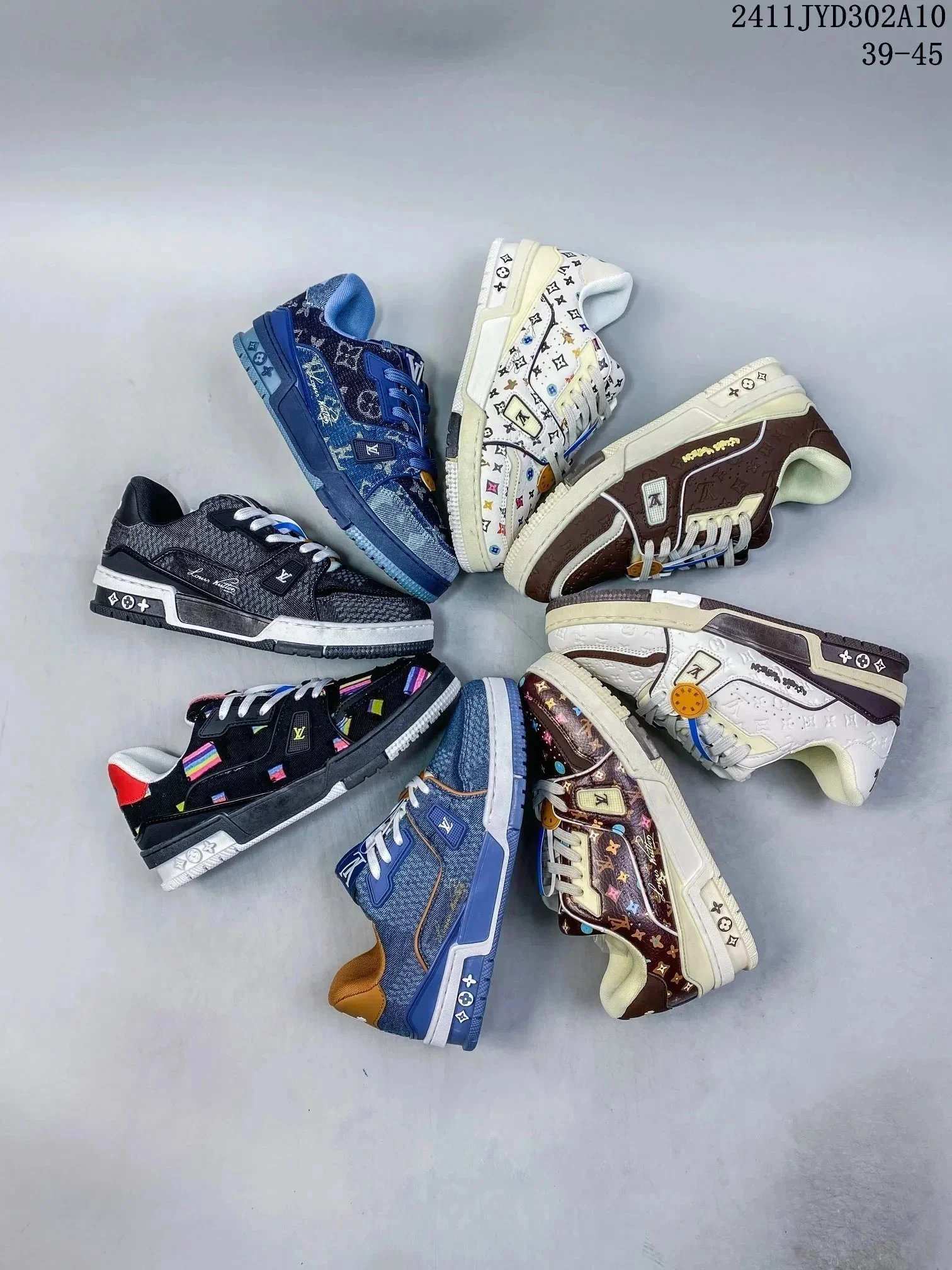 Louis Vuitton Loafers - Thumbnail 2