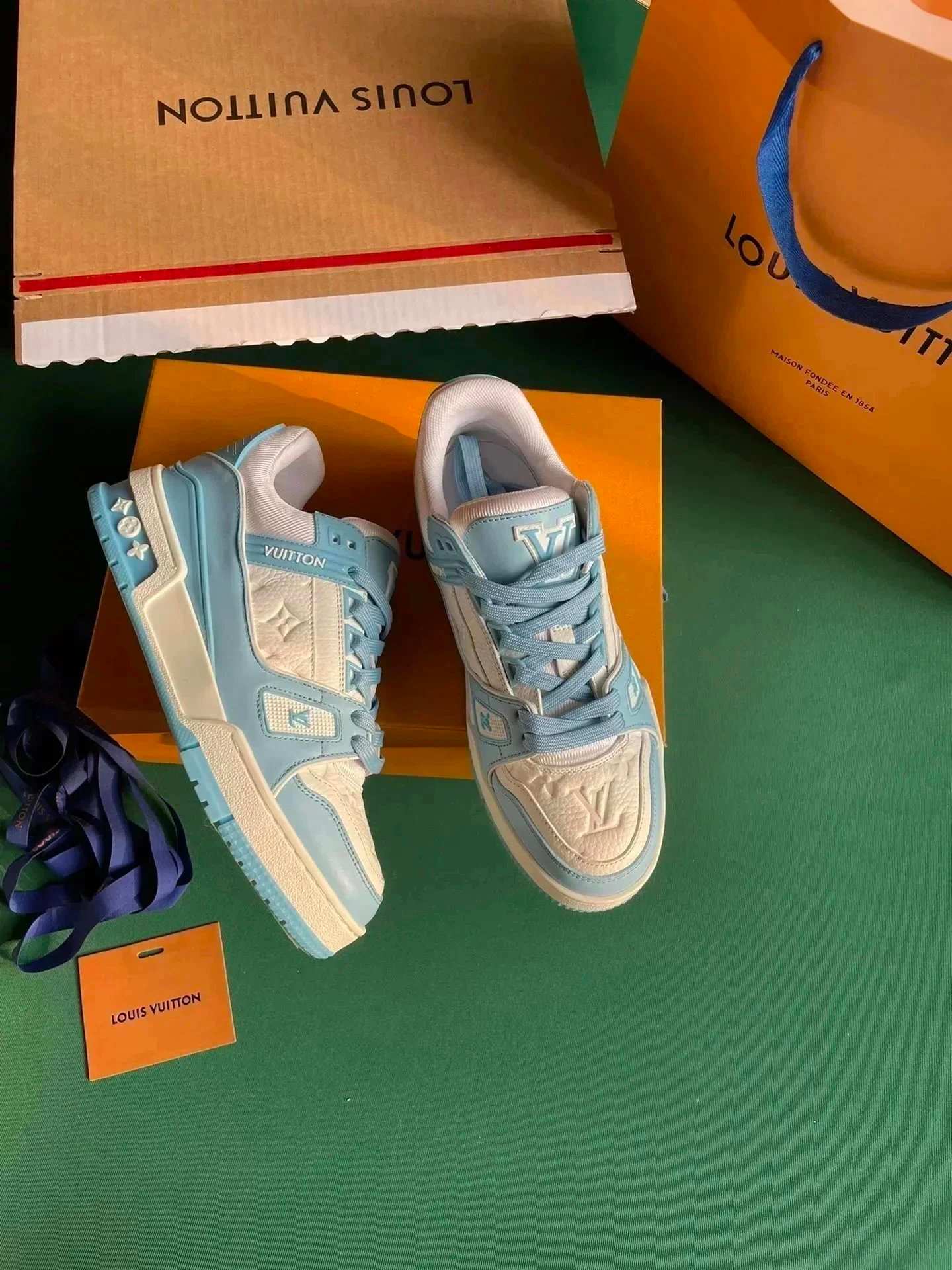 Louis Vuitton Loafers - Thumbnail 6