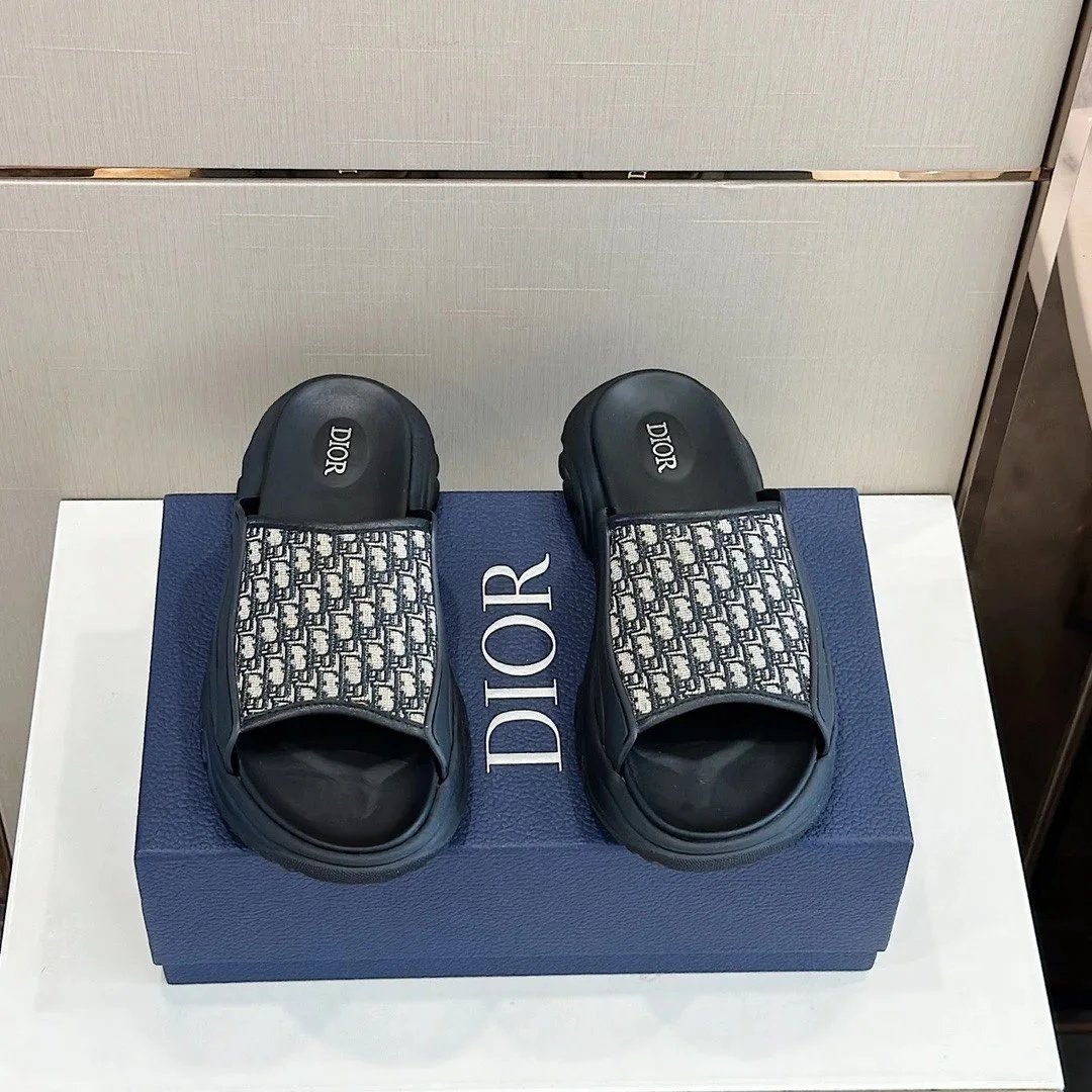 Dior slippers - Thumbnail 12