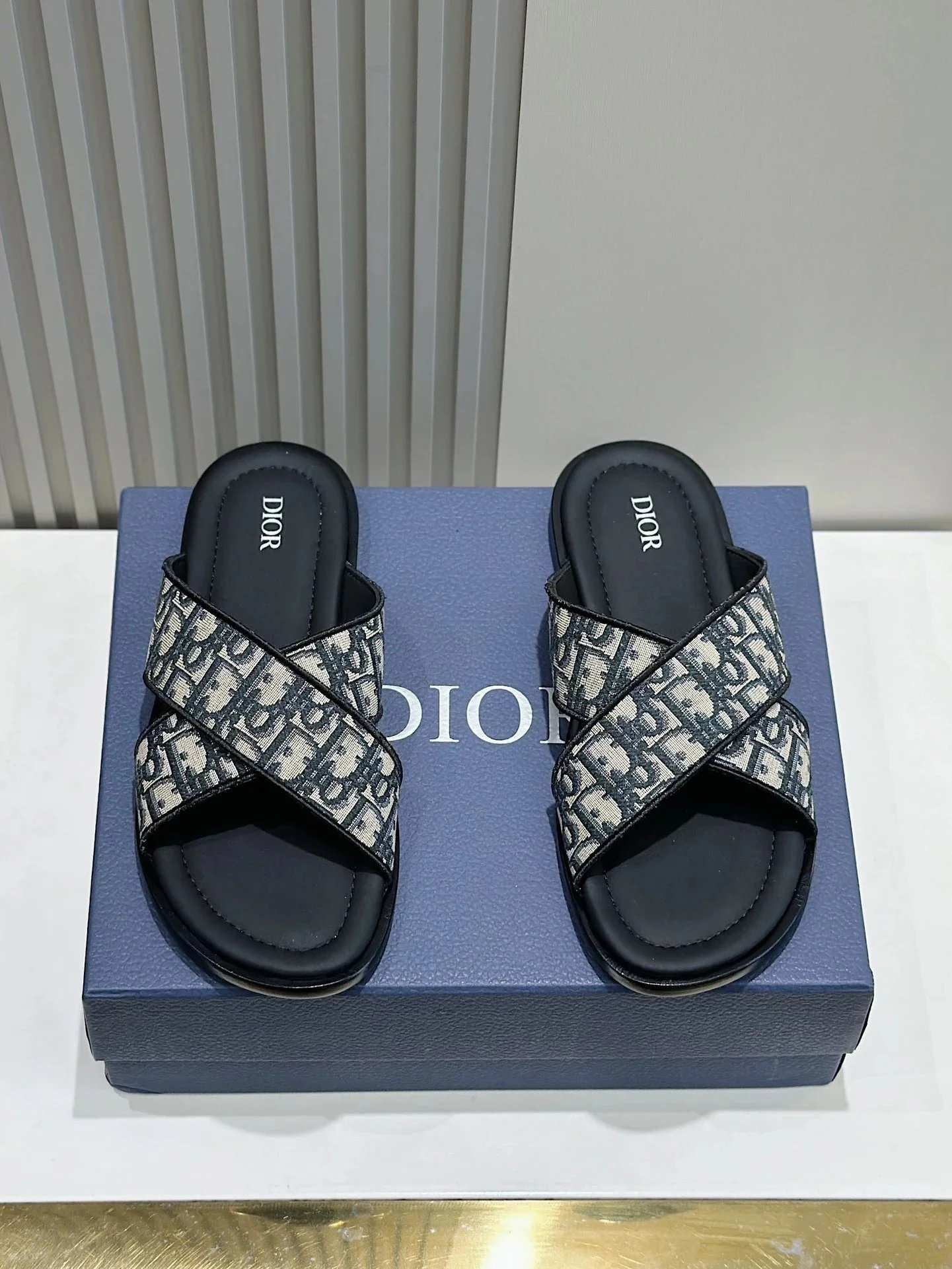Dior slippers - Thumbnail 4