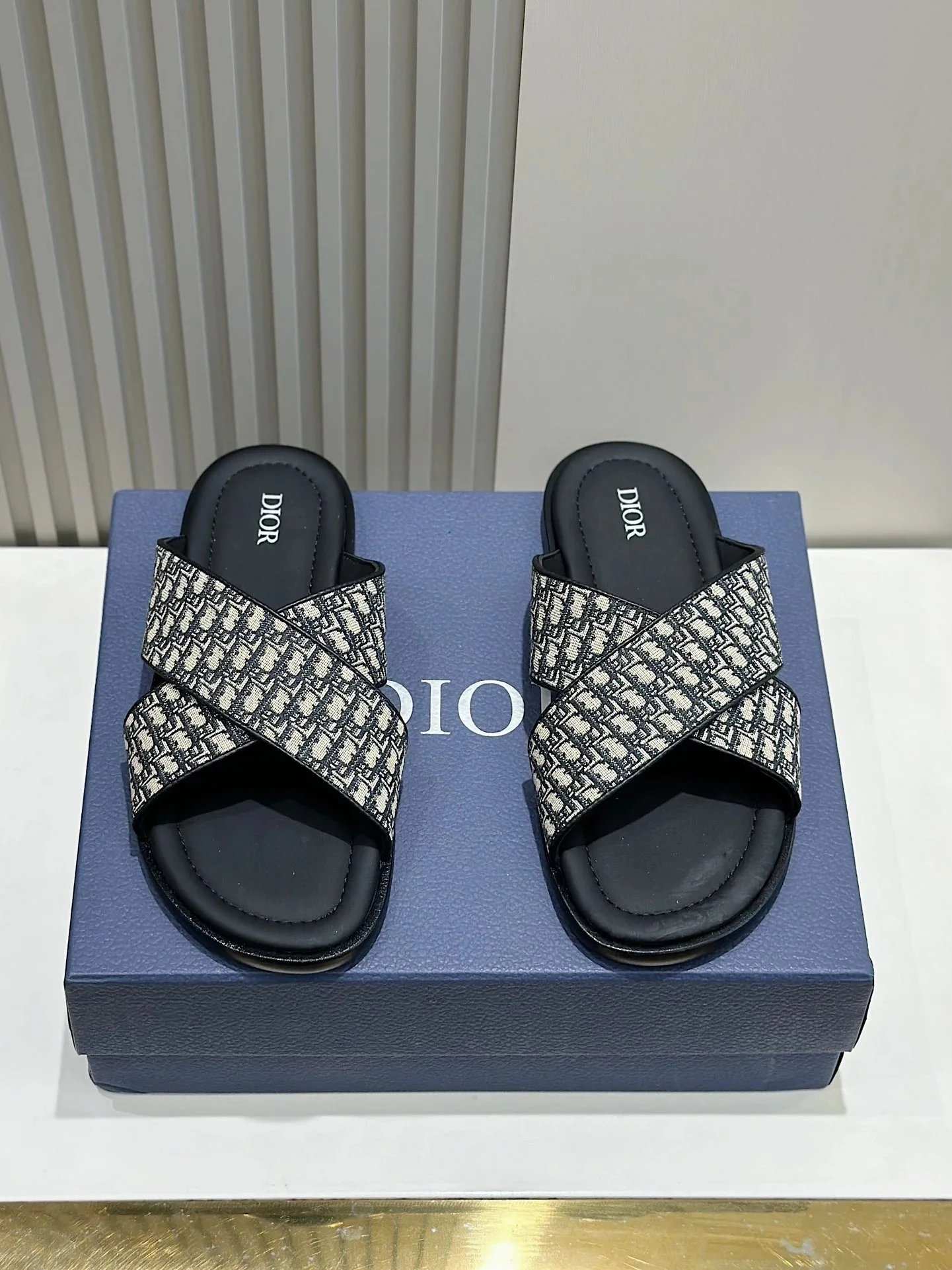 Dior slippers - Thumbnail 5