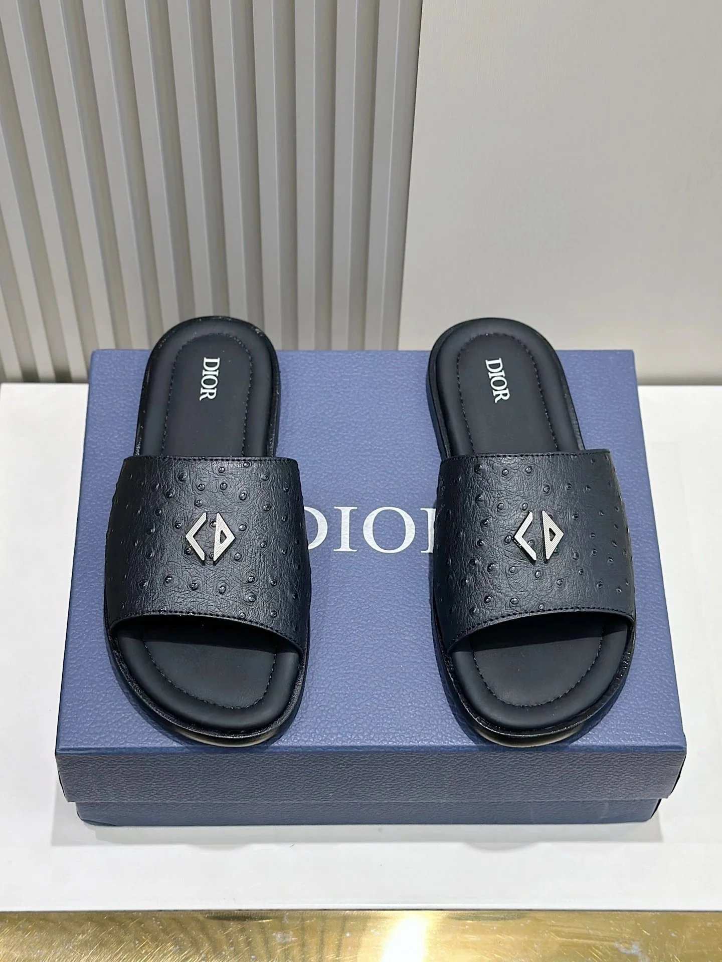 Dior slippers - Thumbnail 6