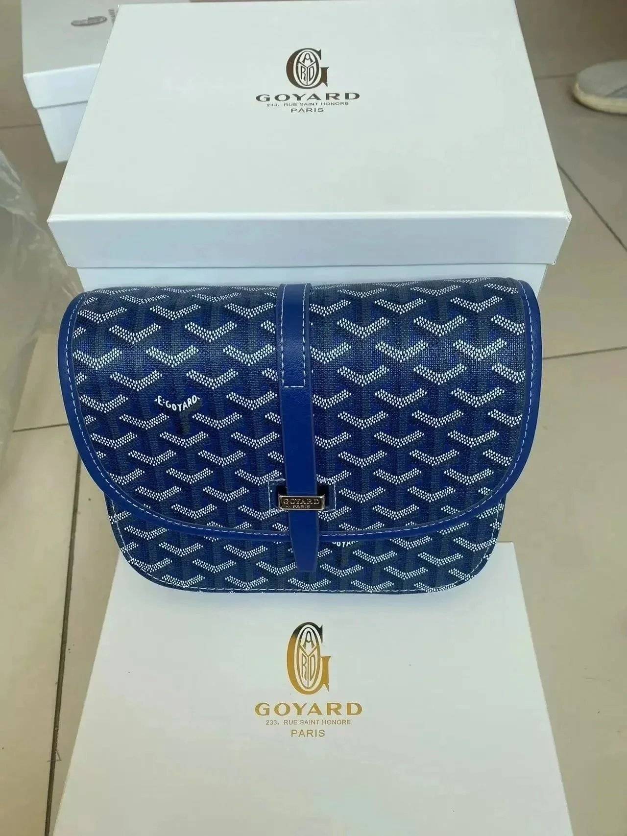 Goyard Bag( 35 style TOP) - Thumbnail 9