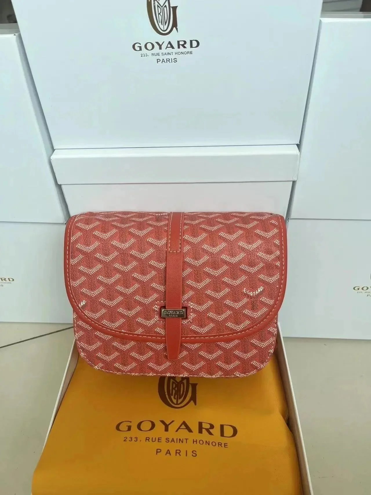 Goyard Bag( 35 style TOP) - Thumbnail 10