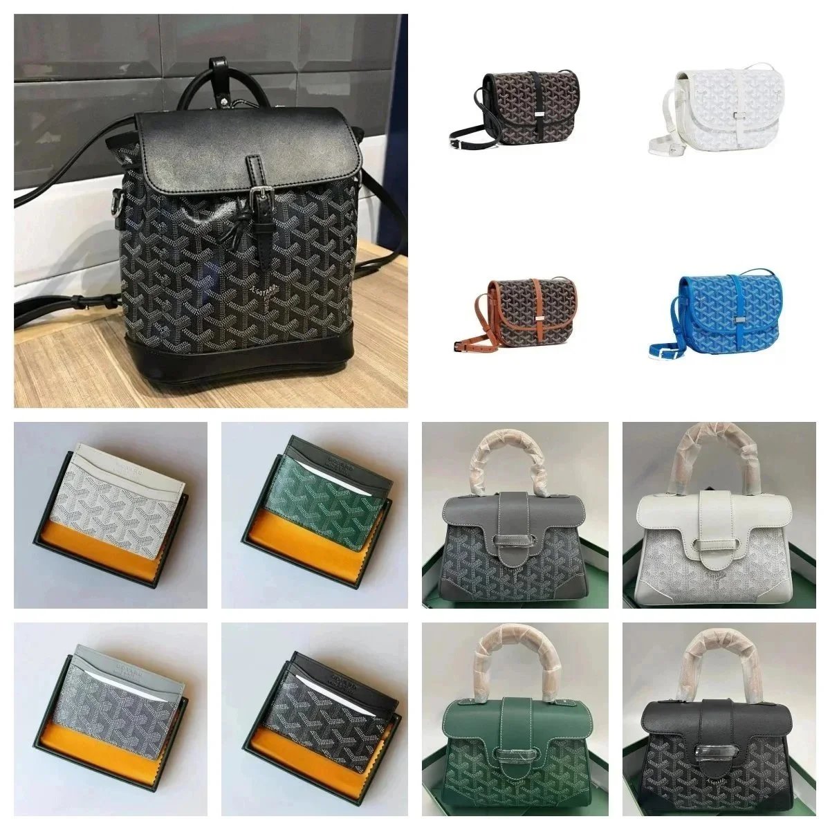 Goyard Bag( 35 style TOP)