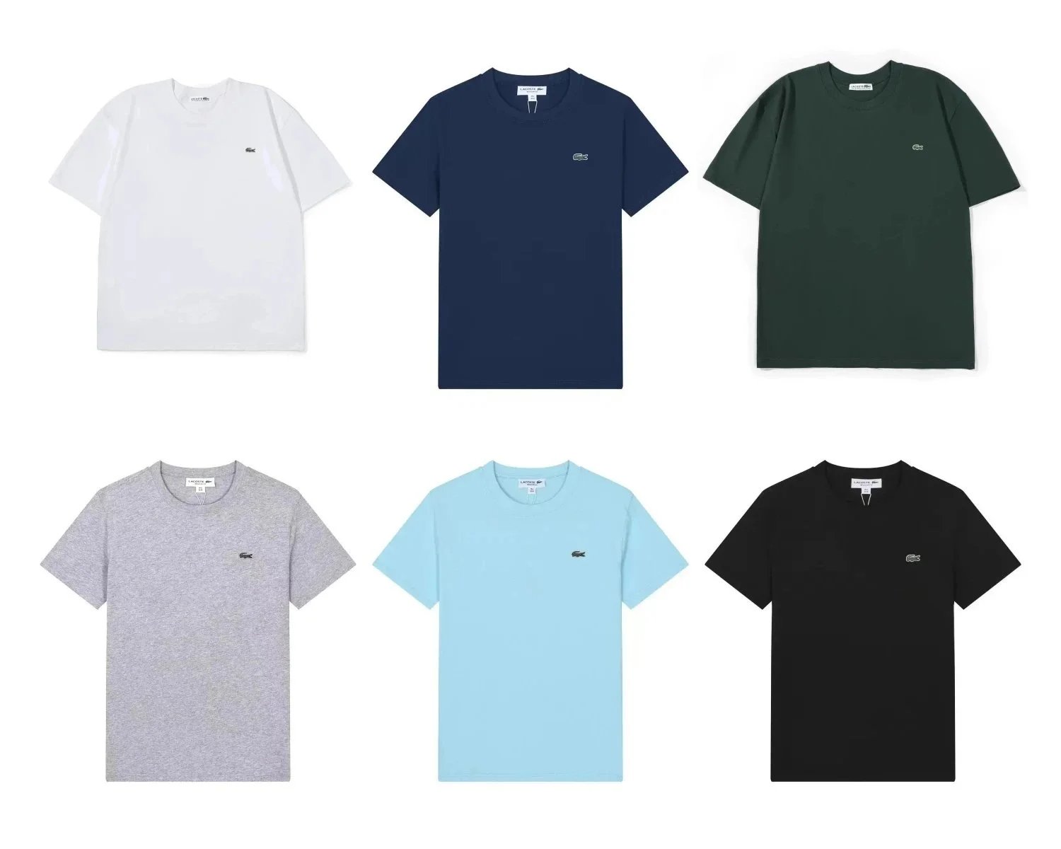 Lacoste T-shirt(16style)