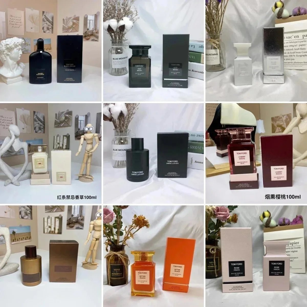 TOM FORD PERFUME - Thumbnail 2