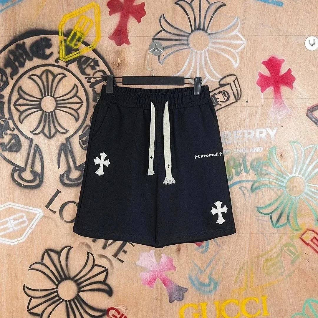 Chrome Heart shorts Chrome Heart t-shirt - Thumbnail 4