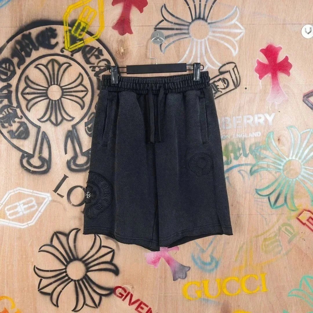 Chrome Heart shorts Chrome Heart t-shirt - Thumbnail 7