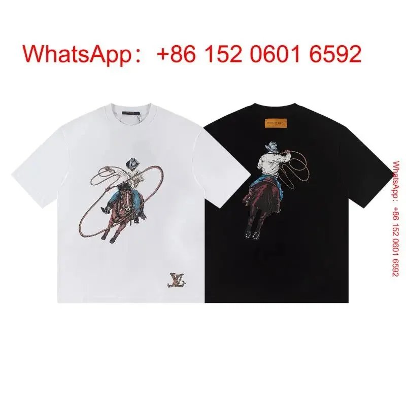 Louis Vuitton T-shirt - Thumbnail 6