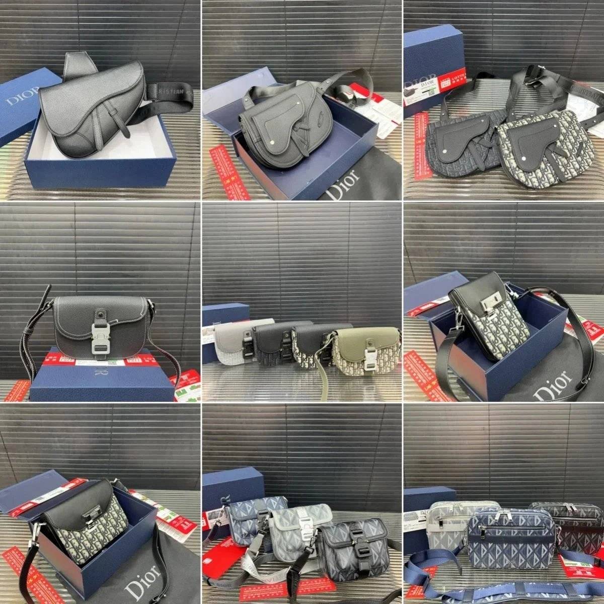 Dior camera bag - Thumbnail 2