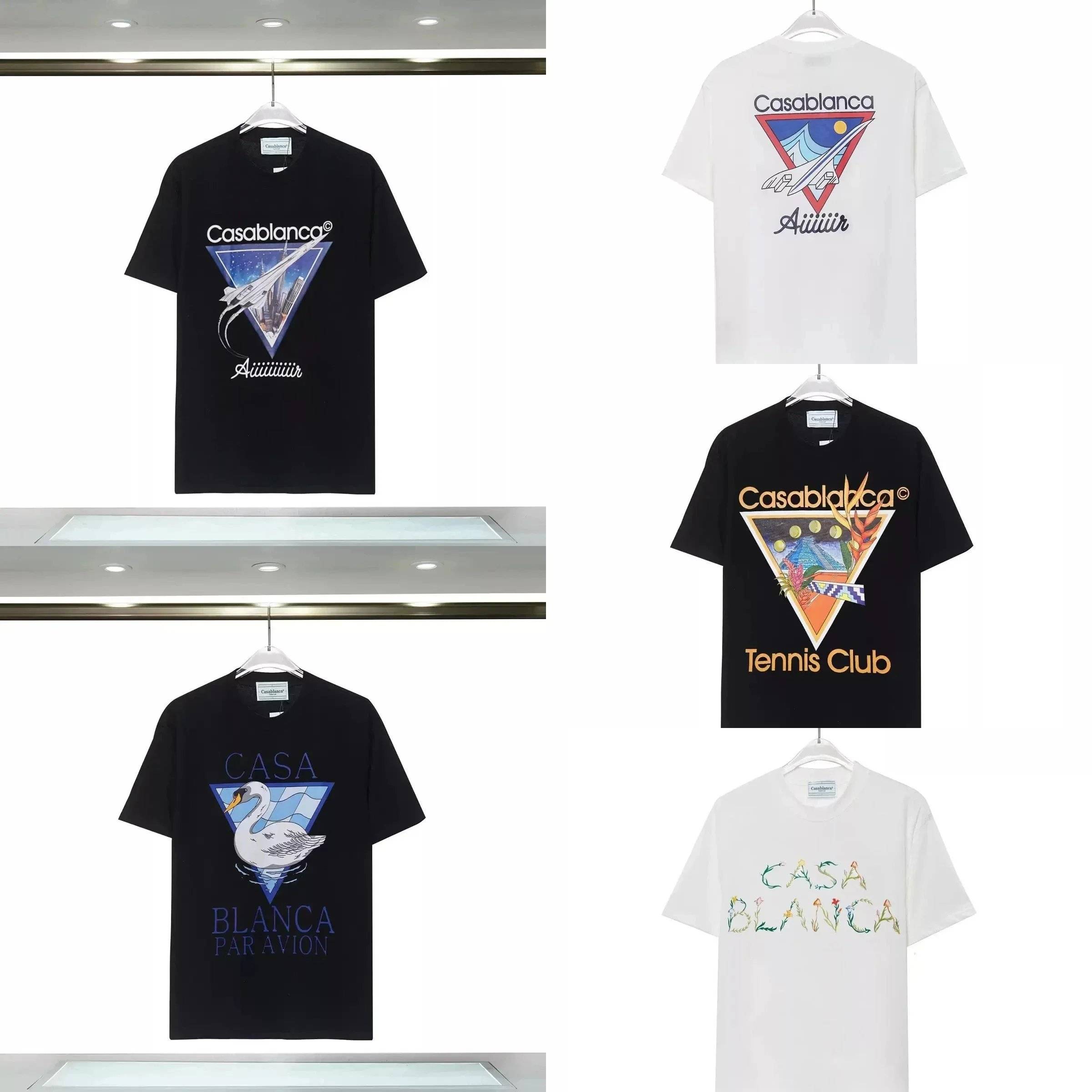 Casablanca T-shirt (style 30)