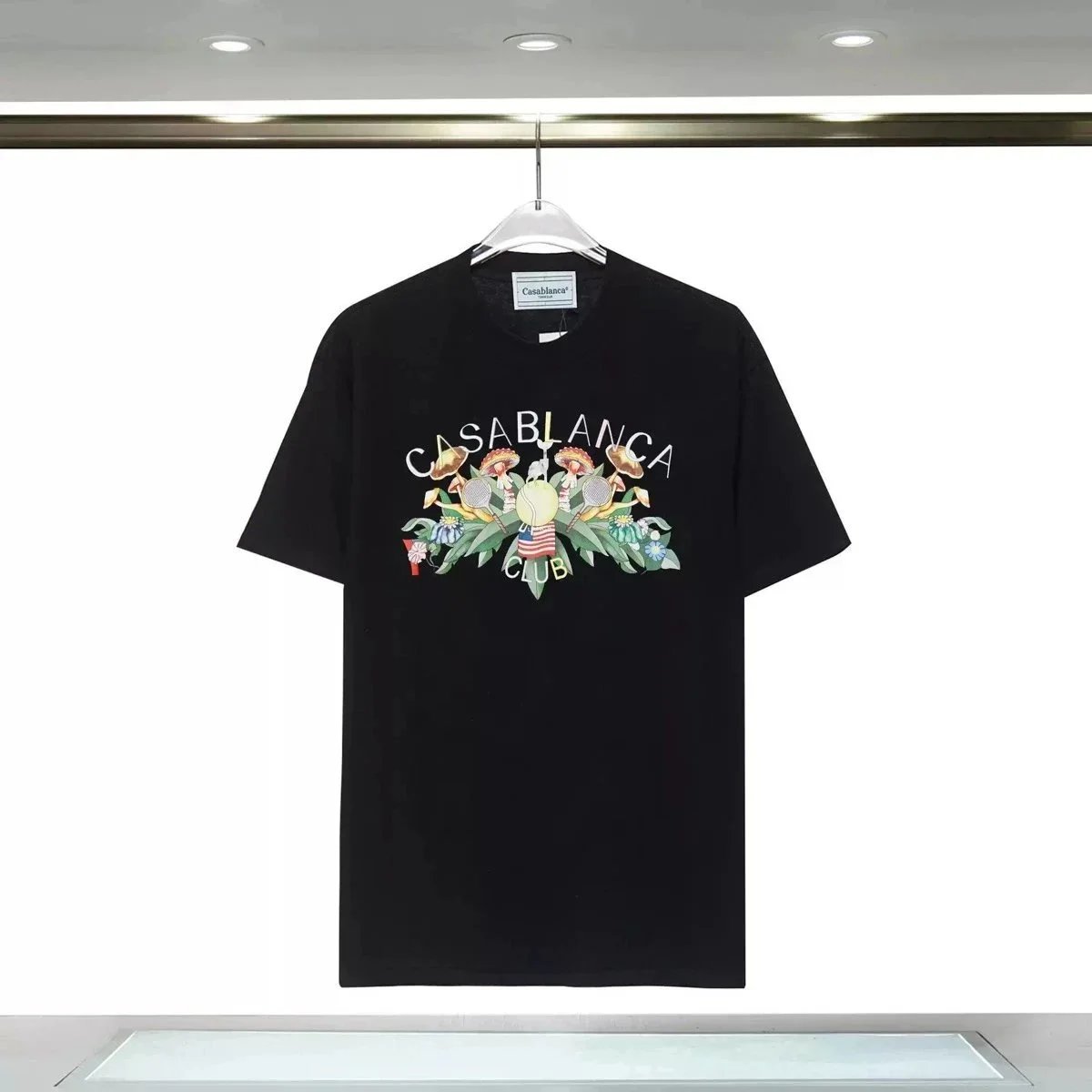 Casablanca T-shirt （style 30） - Thumbnail 14