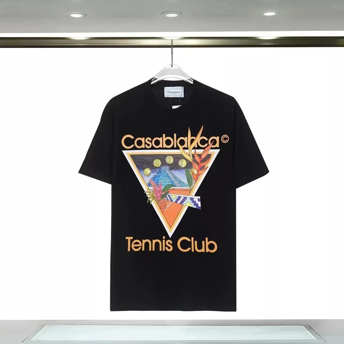 Casablanca T-shirt （style 30） - Thumbnail 2