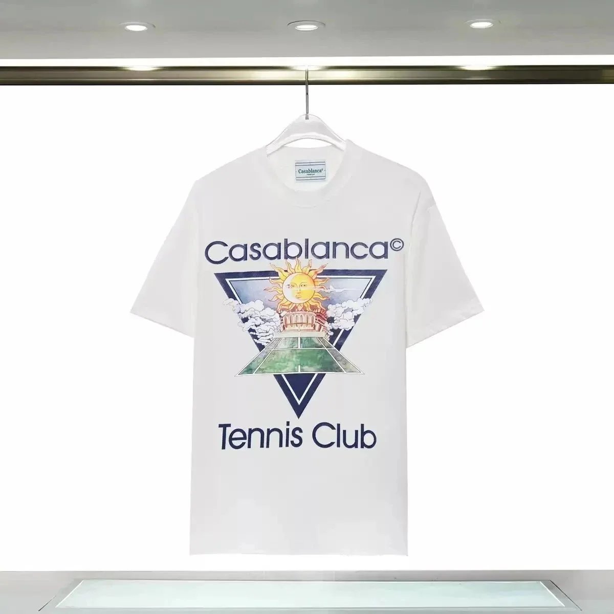 Casablanca T-shirt （style 30） - Thumbnail 5