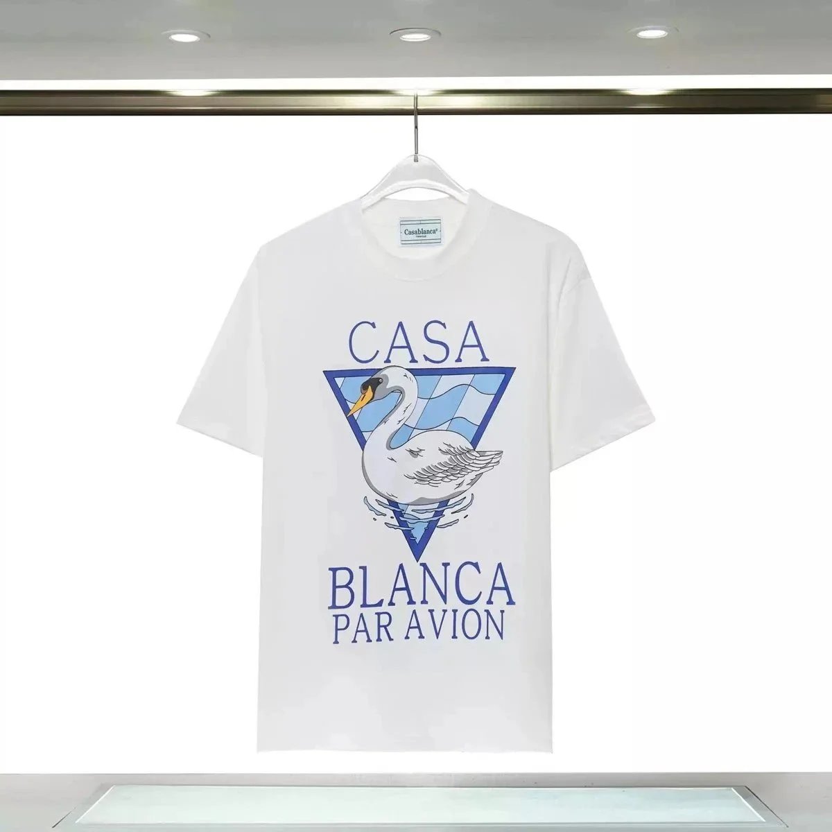 Casablanca T-shirt （style 30） - Thumbnail 7