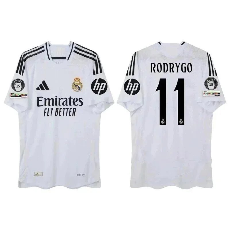 EMIRATES Football suit Real Madrid - Thumbnail 6