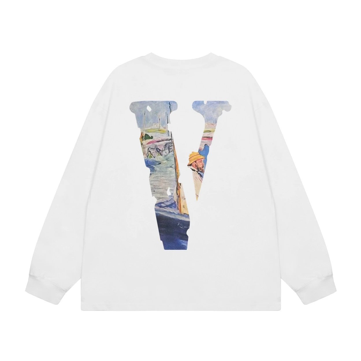 Casablanca sweatshirt (40 style) - Thumbnail 15