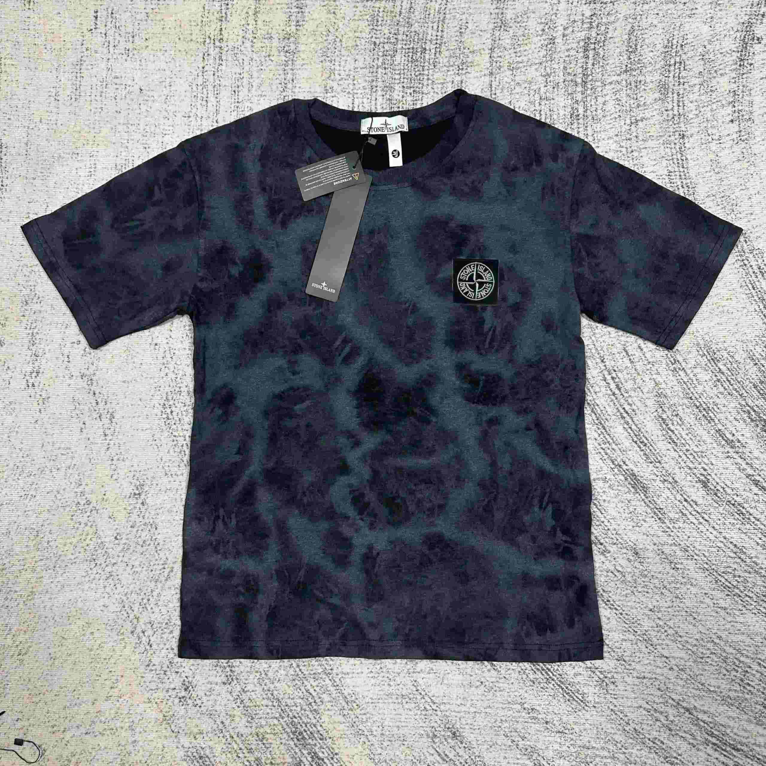 Stone Island T-shirts (style 30+) - Thumbnail 2
