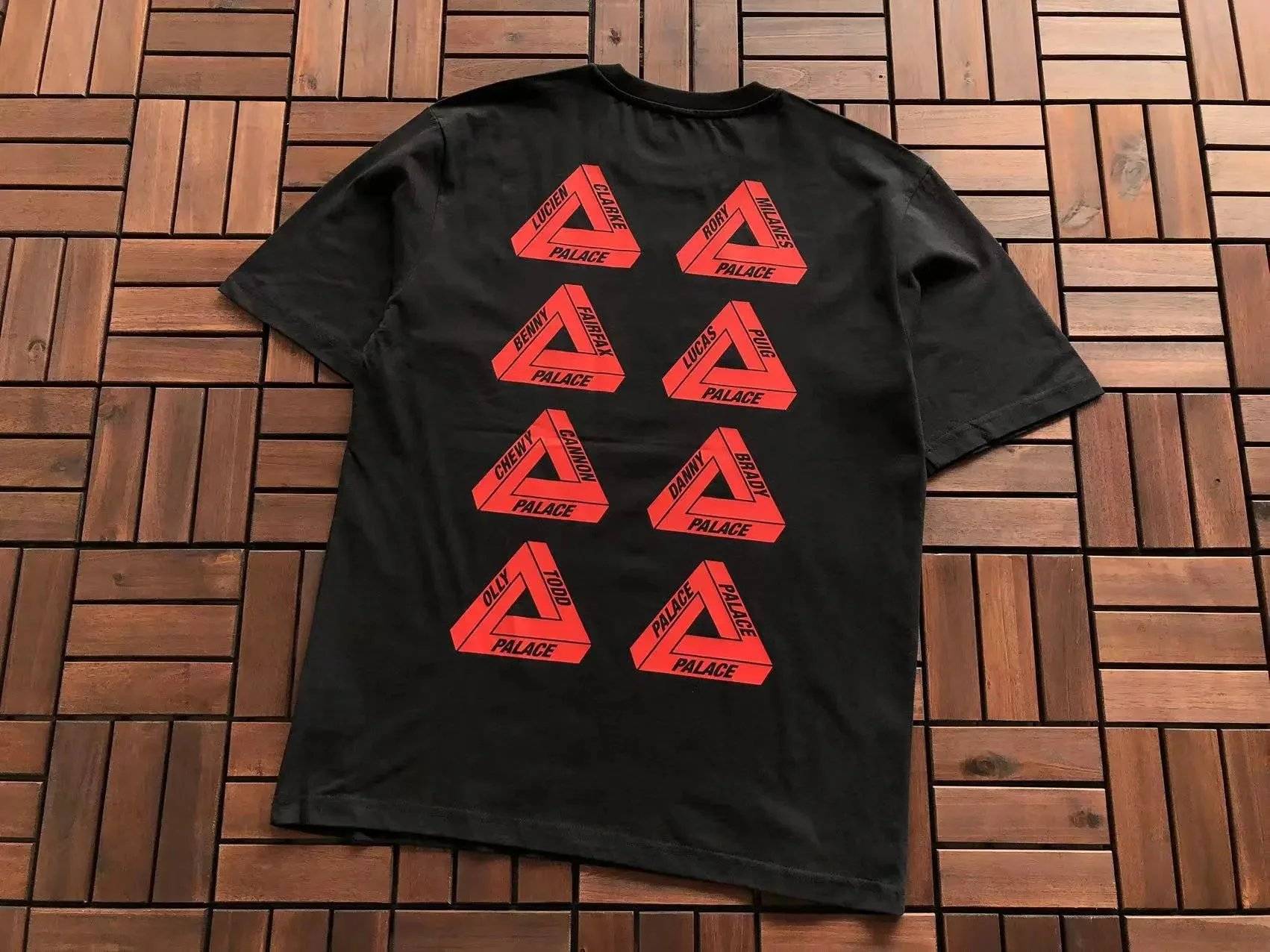 House of Errors/ Palace T-shirts - Thumbnail 10